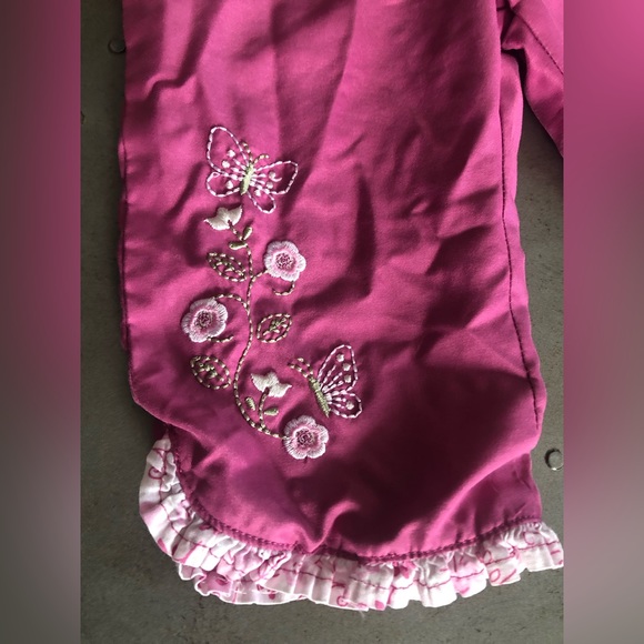 Disney Winnie the Pooh Pants with Lining - Picture 3 of 5